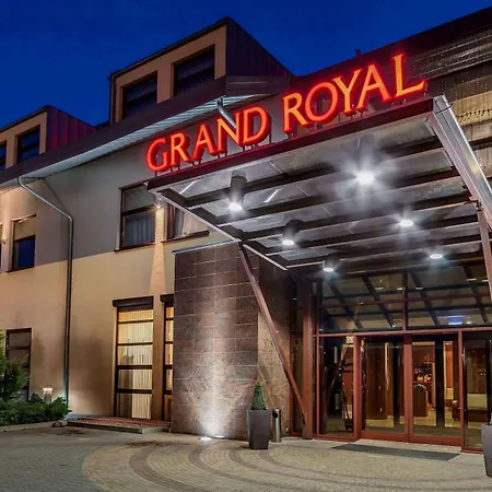 Grand Royal Poznan