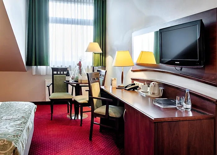 Grand Royal Hotel Poznan