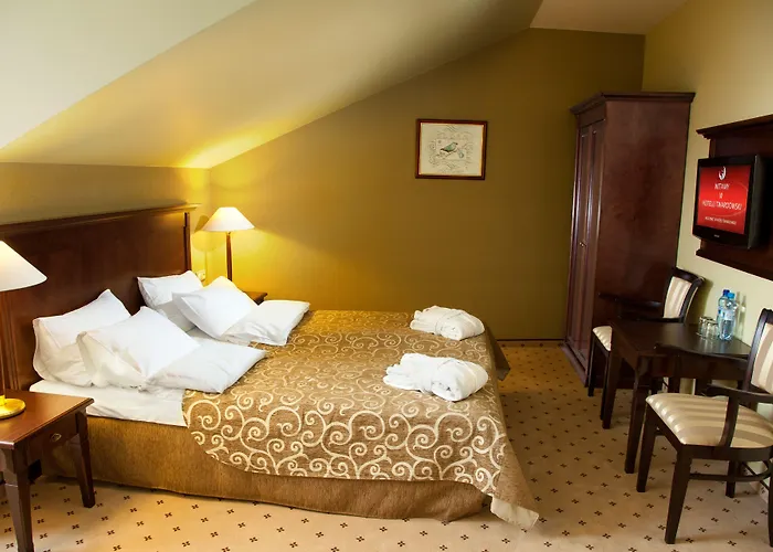 Grand Royal Hotel Poznan