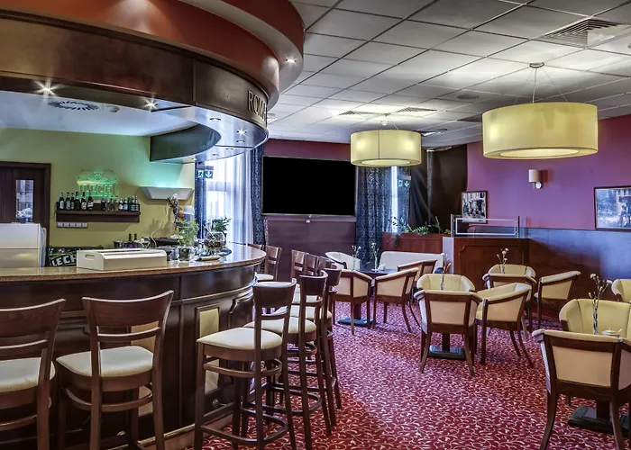 Grand Royal Hotel 4*