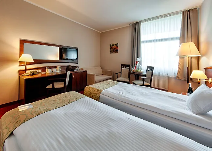 Grand Royal Hotel Poznan