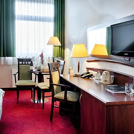 Grand Royal Hotel Poznań