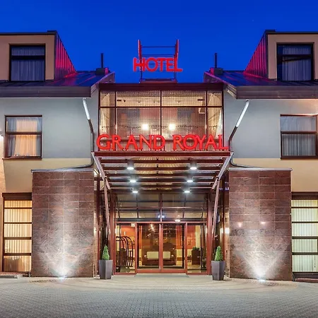 Grand Royal Poznań