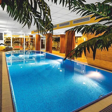 Grand Royal Hotel Poznań