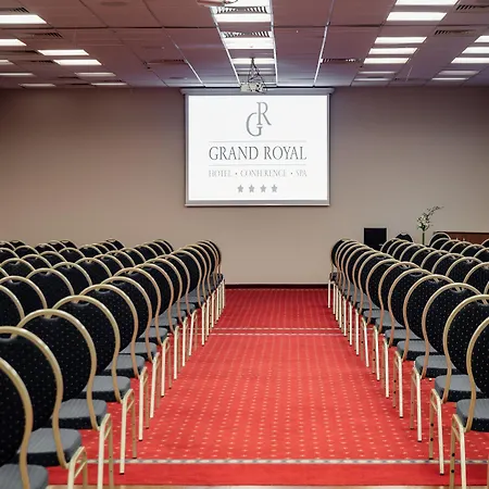 Grand Royal 4* Πόζναν