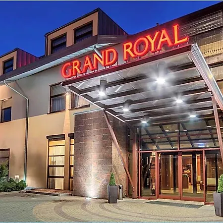 Grand Royal Готель 4*