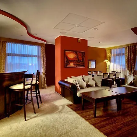 Grand Royal Hotel Poznań