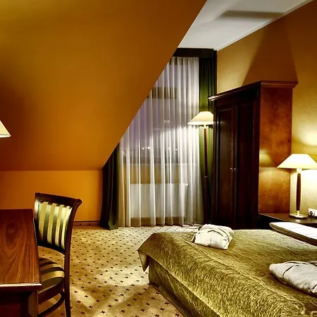 Hotel Grand Royal Poznań