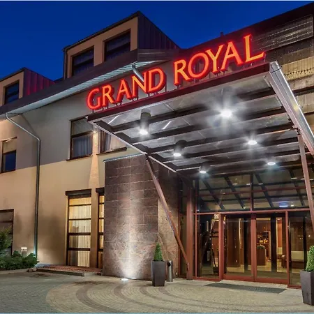 Grand Royal Hotel