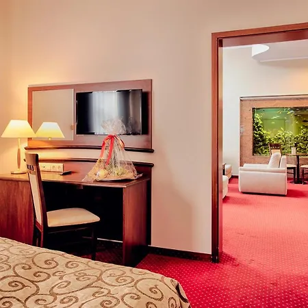 Grand Royal Hotel Poznań